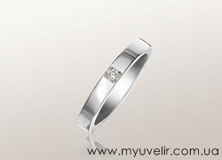 Коллекция MarryMe из платины 
